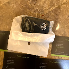 Car Key Replacement & Car Locksmith