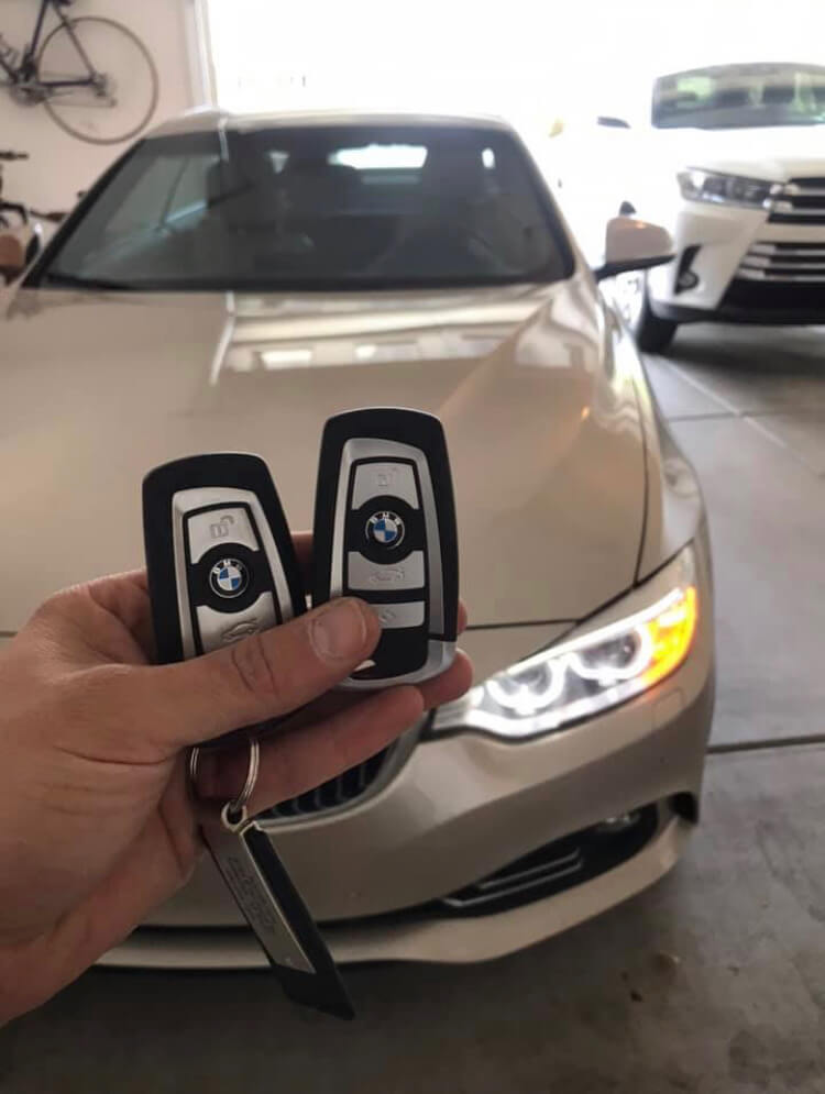 Car Key Replacement & Car Locksmith