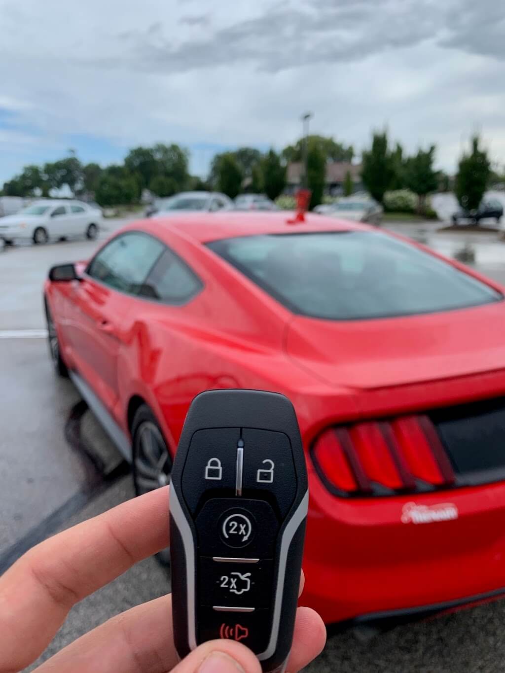 Car Key Replacement & Car Locksmith