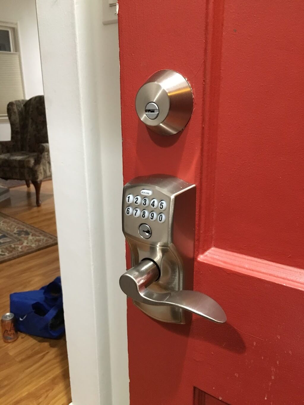 Commercial Locks & Commercial Locksmith
