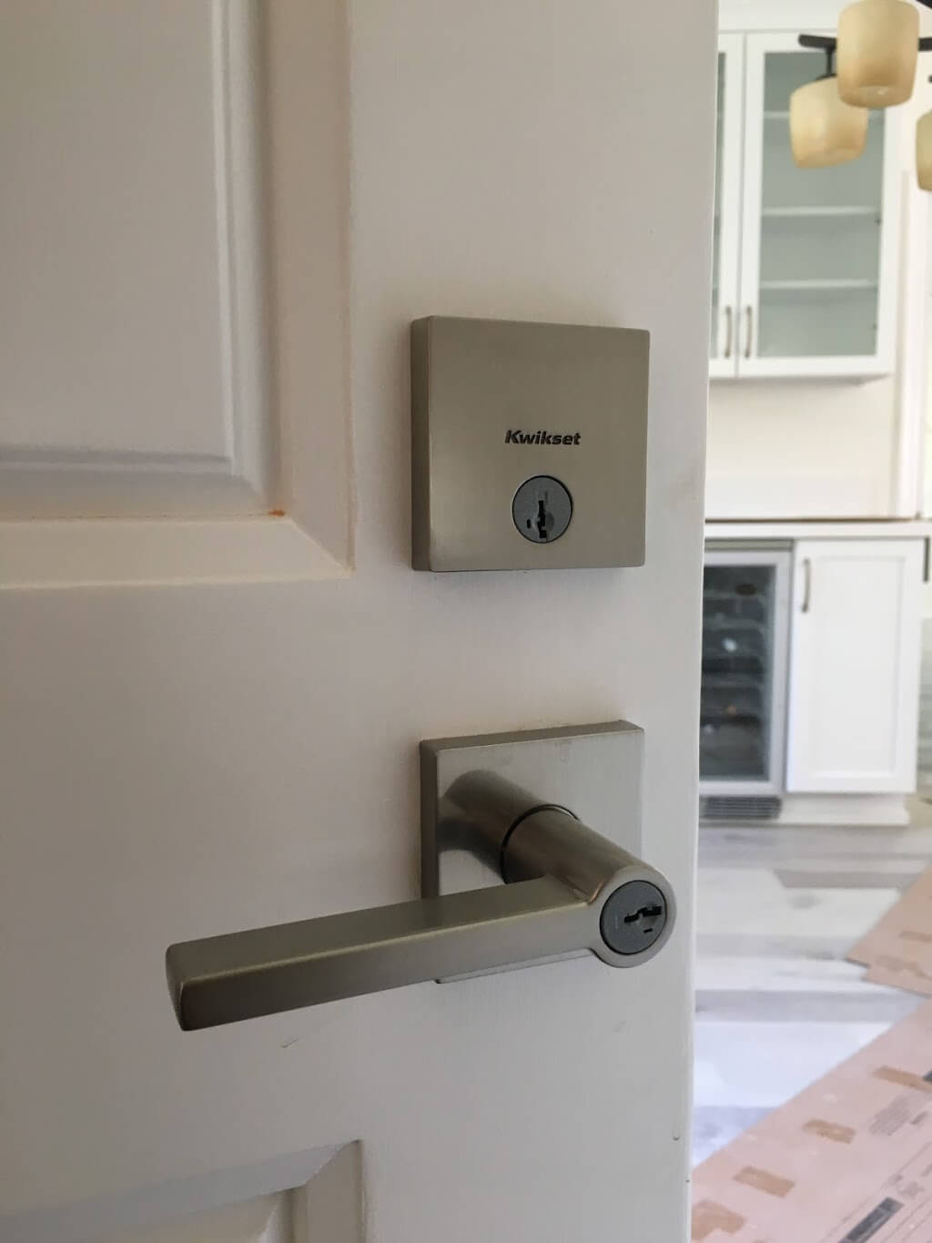 Lock Repair & Residential Locksmith